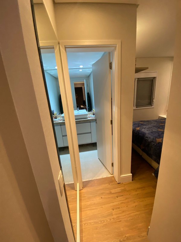 Apartamento à venda na Vila Homero Thon Santo André 107m2 - 03 suítes - 02 suítes - Santo André - 