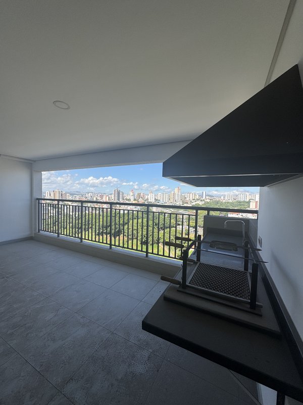 Apartamento à venda na Vila Gilda Santo André 165m2 - 03 suítes- 03 vagas - Santo André - 