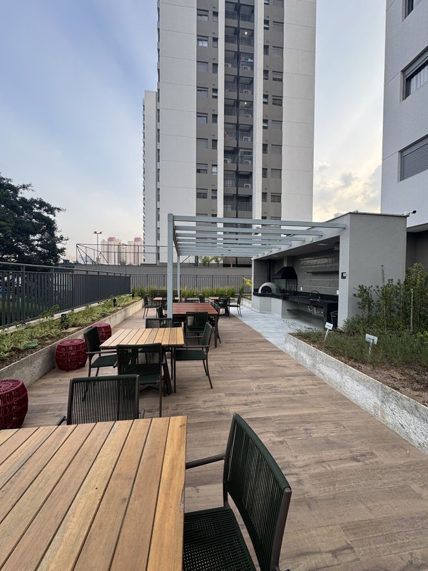 Apartamento à venda na Vila Gilda Santo André 165m2 - 03 suítes- 03 vagas - Santo André - 