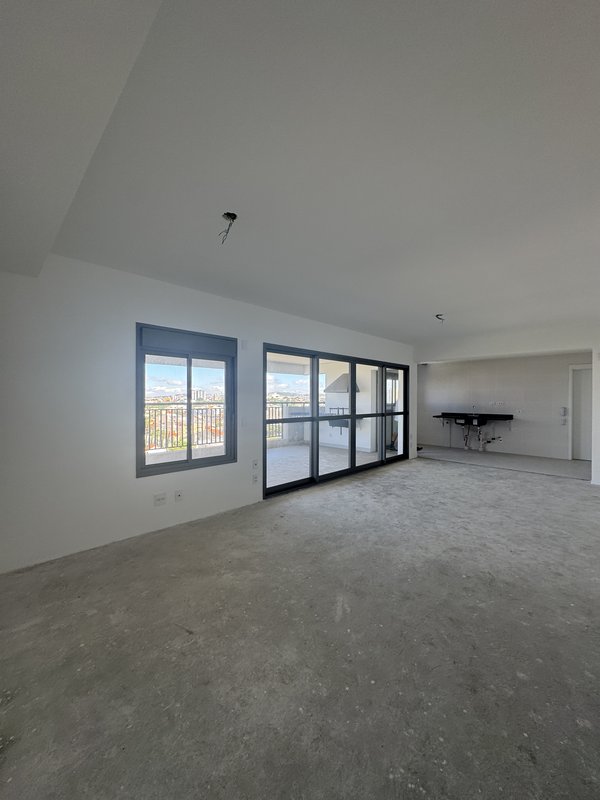Apartamento à venda na Vila Gilda Santo André 165m2 - 03 suítes- 03 vagas - Santo André - 