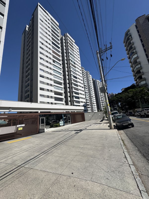 Apartamento à venda na Vila Gilda Santo André 165m2 - 03 suítes- 03 vagas - Santo André - 