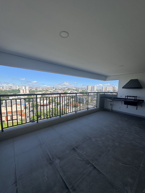 Apartamento à venda na Vila Gilda Santo André 165m2 - 03 suítes- 03 vagas - Santo André - 