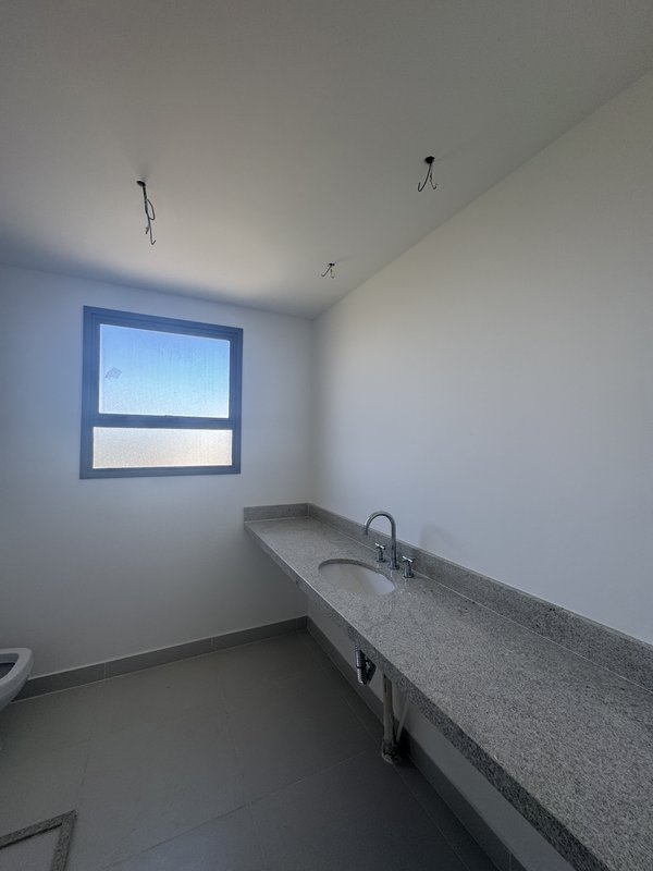 Apartamento à venda na Vila Gilda Santo André 165m2 - 03 suítes- 03 vagas - Santo André - 