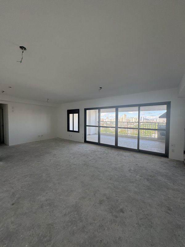 Apartamento à venda na Vila Gilda Santo André 165m2 - 03 suítes- 03 vagas - Santo André - 