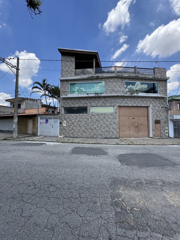 Imóvel à venda com excelente localização no Parque Marajoara Santo André - Santo André - 