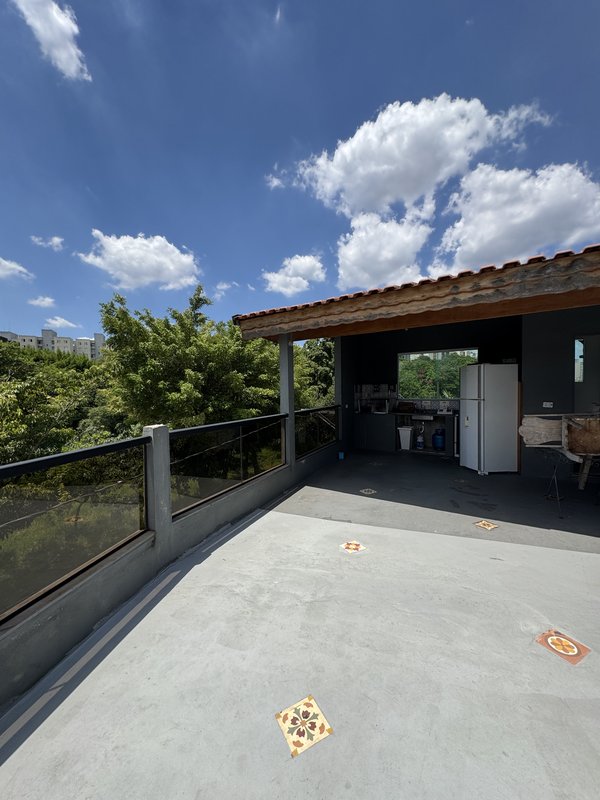 Imóvel à venda com excelente localização no Parque Marajoara Santo André - Santo André - 