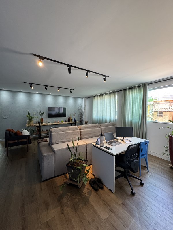 Imóvel à venda com excelente localização no Parque Marajoara Santo André - Santo André - 