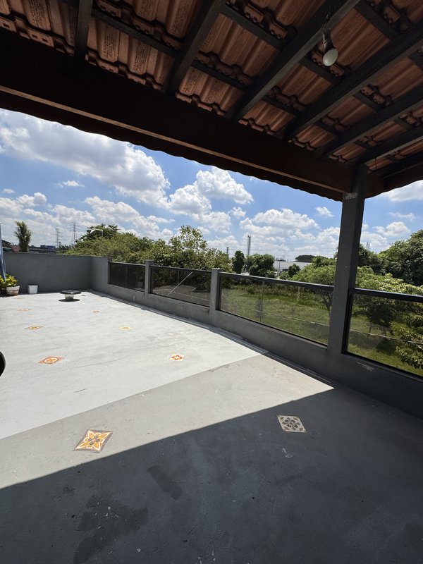 Imóvel à venda com excelente localização no Parque Marajoara Santo André - Santo André - 