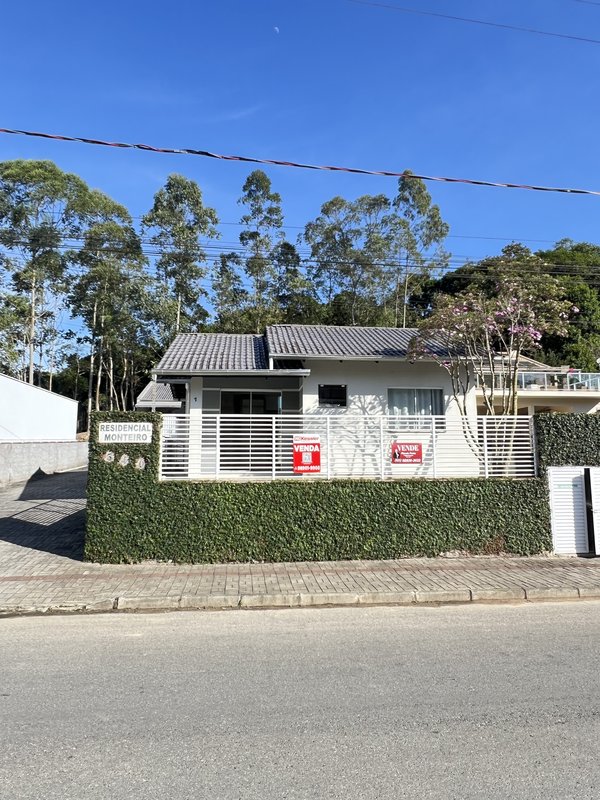 Casa - Timbó - 
