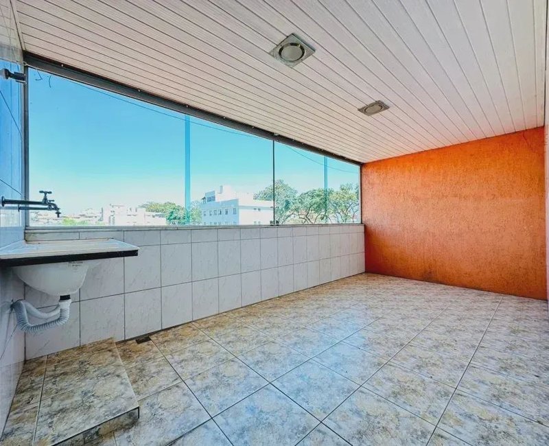 Cobertura com 3 Quartos e 3 banheiros à Venda, 150m² Rua Olavo Bilac Belo Horizonte - 