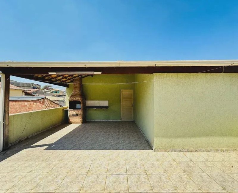 Cobertura com 3 Quartos e 3 banheiros à Venda, 150m² Rua Olavo Bilac Belo Horizonte - 