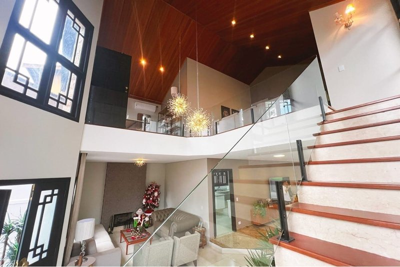 Casa a venda - Parque dos Príncipes - 4 suítes 473m² Darcy Reis São Paulo - 