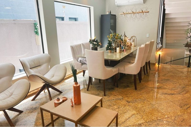 Casa a venda - Parque dos Príncipes - 4 suítes 473m² Darcy Reis São Paulo - 