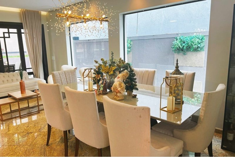 Casa a venda - Parque dos Príncipes - 4 suítes 473m² Darcy Reis São Paulo - 