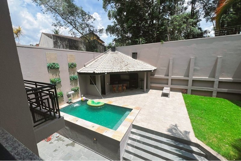 Casa a venda - Parque dos Príncipes - 4 suítes 473m² Darcy Reis São Paulo - 