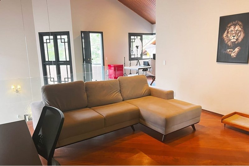 Casa a venda - Parque dos Príncipes - 4 suítes 473m² Darcy Reis São Paulo - 