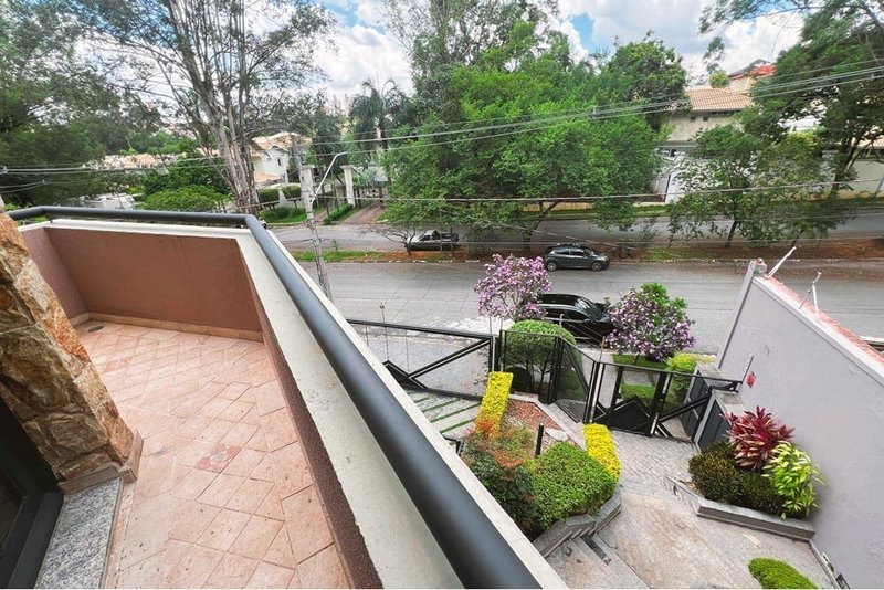 Casa a venda - Parque dos Príncipes - 4 suítes 473m² Darcy Reis São Paulo - 