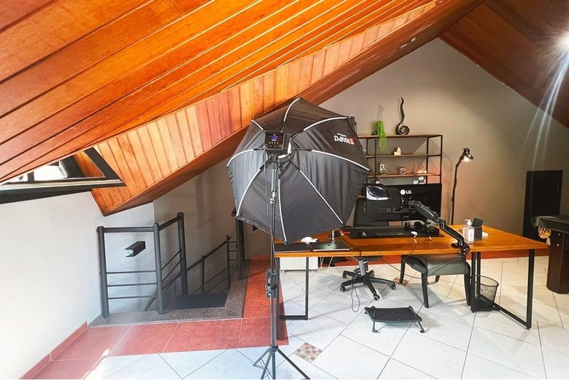 Casa a venda - Parque dos Príncipes - 4 suítes 473m² Darcy Reis São Paulo - 
