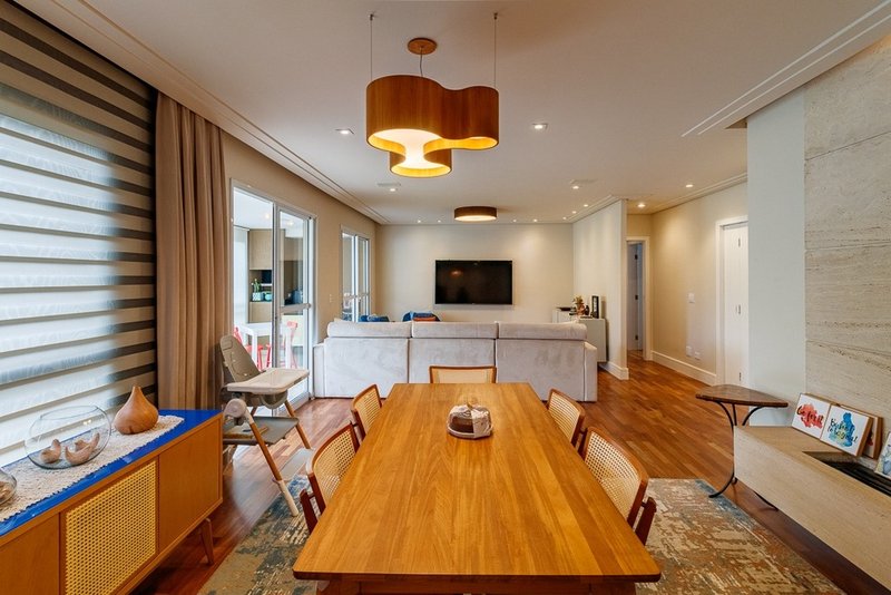 Apartamento a venda - Via Suzana - 3 suítes 137m² Elizabeth Barbegian Baldinato São Paulo - 
