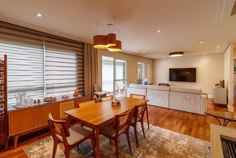 Apartamento a venda - Via Suzana - 3 suítes 137m² Elizabeth Barbegian Baldinato São Paulo - 