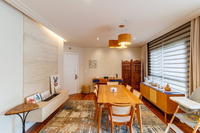 Apartamento a venda - Via Suzana - 3 suítes 137m² Elizabeth Barbegian Baldinato São Paulo - 