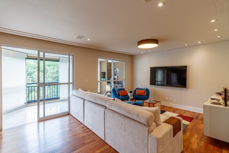 Apartamento a venda - Via Suzana - 3 suítes 137m² Elizabeth Barbegian Baldinato São Paulo - 