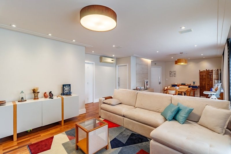 Apartamento a venda - Via Suzana - 3 suítes 137m² Elizabeth Barbegian Baldinato São Paulo - 