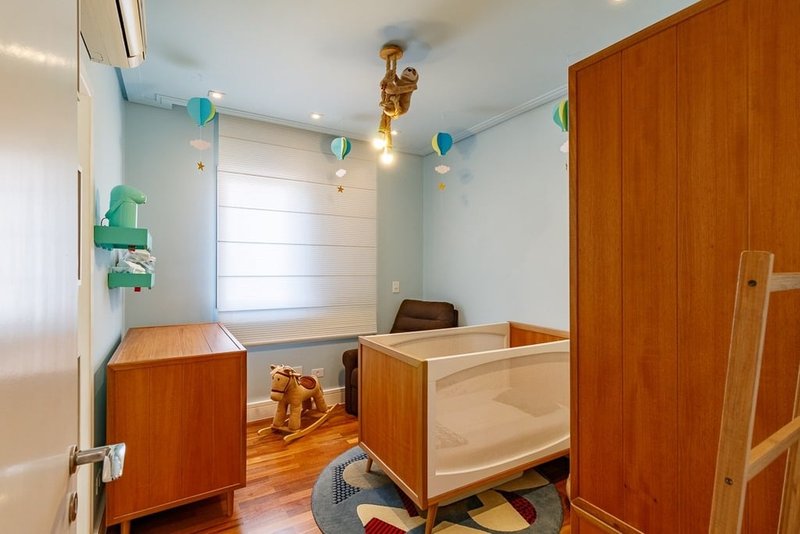 Apartamento a venda - Via Suzana - 3 suítes 137m² Elizabeth Barbegian Baldinato São Paulo - 