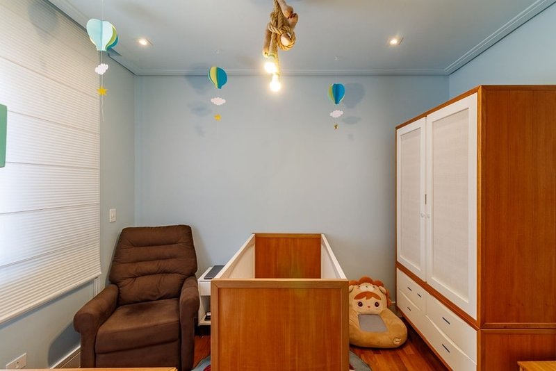 Apartamento a venda - Via Suzana - 3 suítes 137m² Elizabeth Barbegian Baldinato São Paulo - 