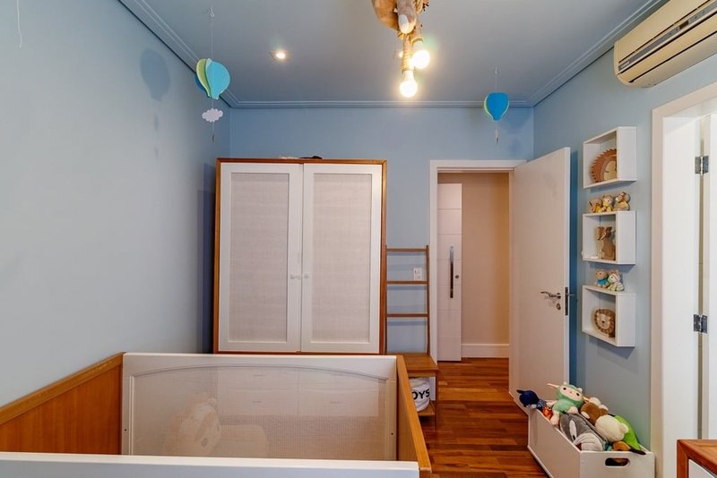 Apartamento a venda - Via Suzana - 3 suítes 137m² Elizabeth Barbegian Baldinato São Paulo - 
