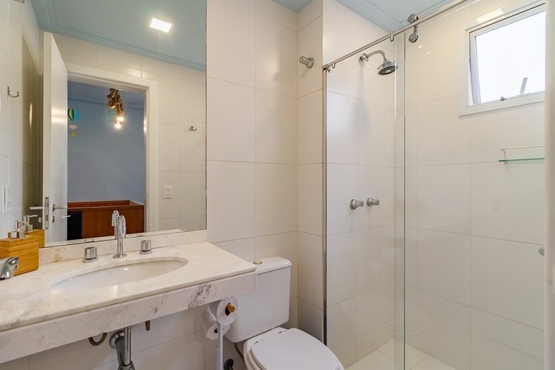 Apartamento a venda - Via Suzana - 3 suítes 137m² Elizabeth Barbegian Baldinato São Paulo - 