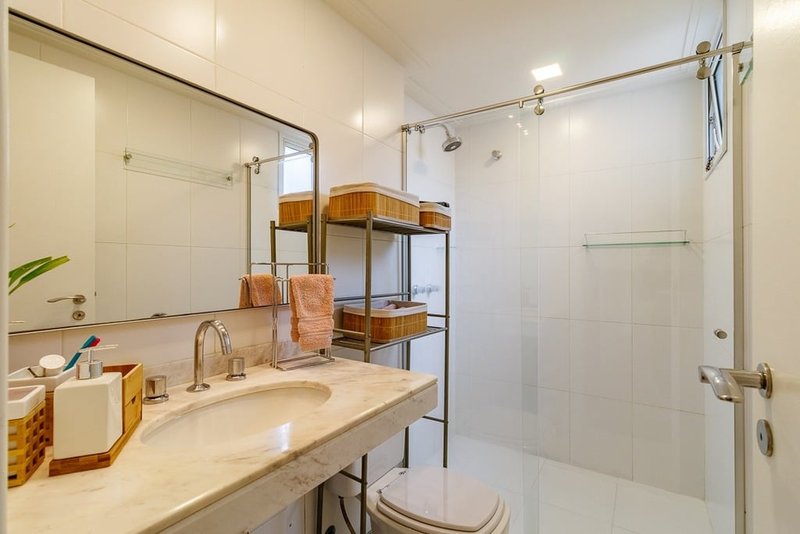 Apartamento a venda - Via Suzana - 3 suítes 137m² Elizabeth Barbegian Baldinato São Paulo - 