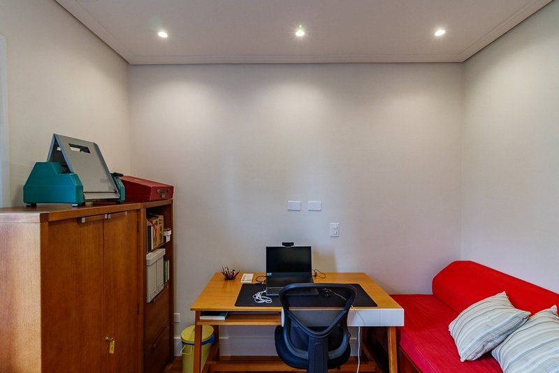 Apartamento a venda - Via Suzana - 3 suítes 137m² Elizabeth Barbegian Baldinato São Paulo - 