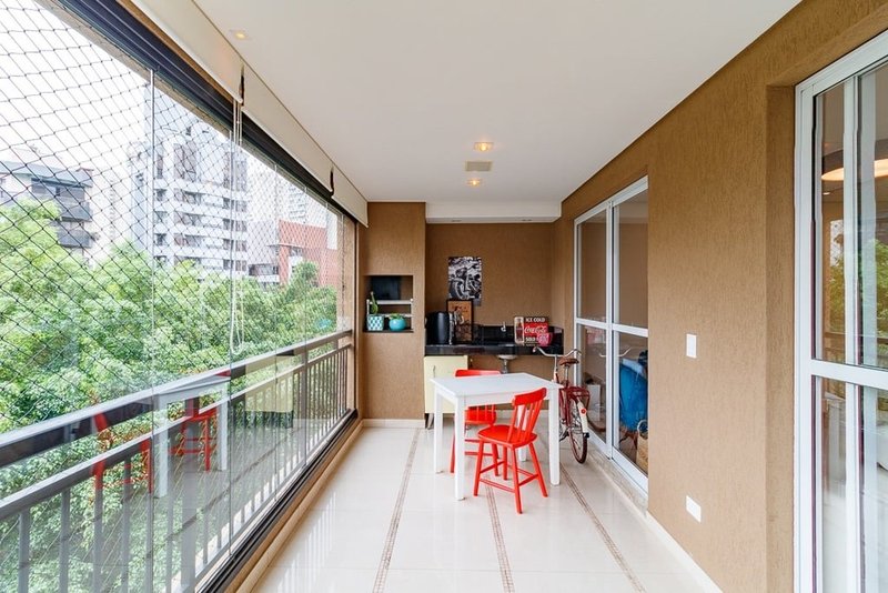 Apartamento a venda - Via Suzana - 3 suítes 137m² Elizabeth Barbegian Baldinato São Paulo - 