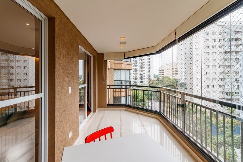 Apartamento a venda - Via Suzana - 3 suítes 137m² Elizabeth Barbegian Baldinato São Paulo - 