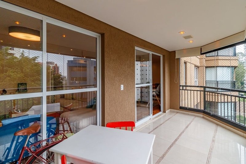 Apartamento a venda - Via Suzana - 3 suítes 137m² Elizabeth Barbegian Baldinato São Paulo - 