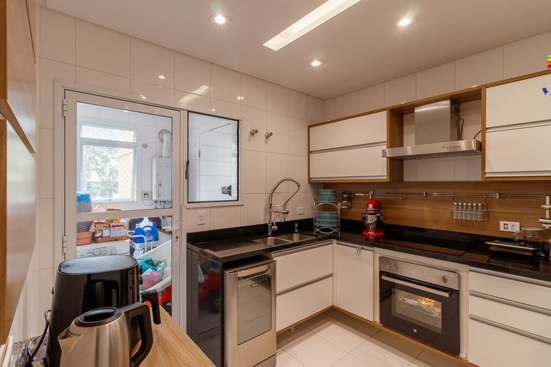 Apartamento a venda - Via Suzana - 3 suítes 137m² Elizabeth Barbegian Baldinato São Paulo - 