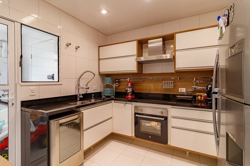Apartamento a venda - Via Suzana - 3 suítes 137m² Elizabeth Barbegian Baldinato São Paulo - 