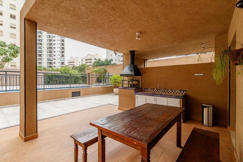 Apartamento a venda - Via Suzana - 3 suítes 137m² Elizabeth Barbegian Baldinato São Paulo - 