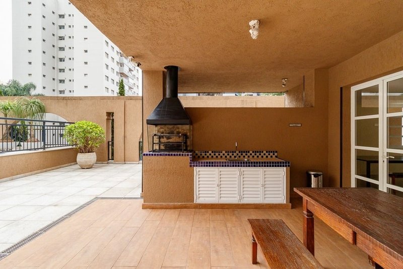 Apartamento a venda - Via Suzana - 3 suítes 137m² Elizabeth Barbegian Baldinato São Paulo - 