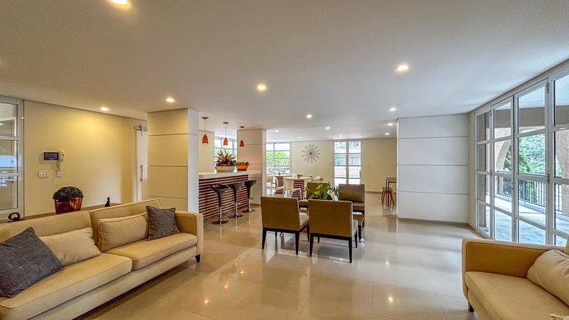 Apartamento a venda - Via Suzana - 3 suítes 137m² Elizabeth Barbegian Baldinato São Paulo - 