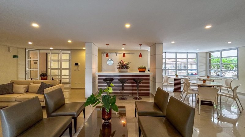 Apartamento a venda - Via Suzana - 3 suítes 137m² Elizabeth Barbegian Baldinato São Paulo - 
