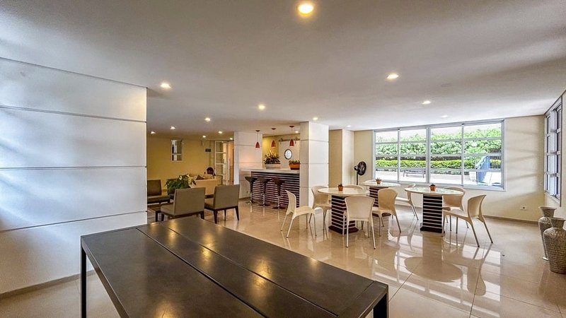 Apartamento a venda - Via Suzana - 3 suítes 137m² Elizabeth Barbegian Baldinato São Paulo - 