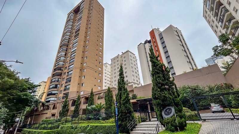 Apartamento a venda - Via Suzana - 3 suítes 137m² Elizabeth Barbegian Baldinato São Paulo - 