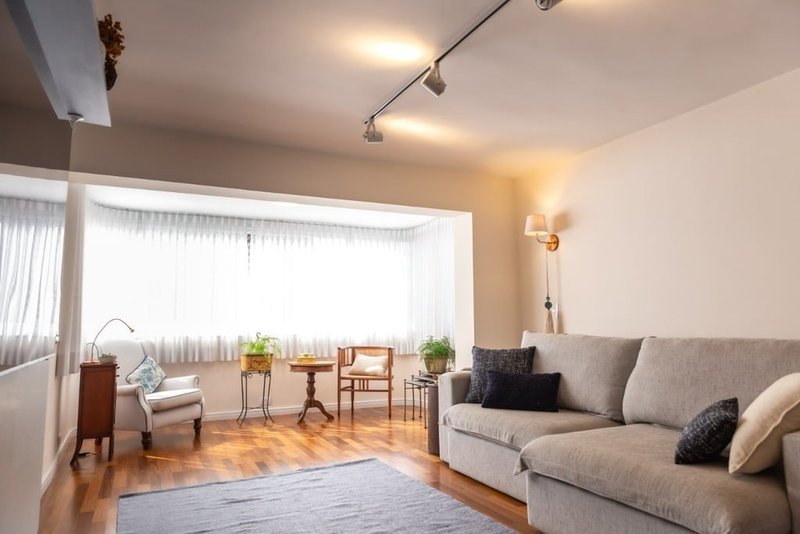 Apartamento a venda - Via Olimpia - 1 suíte 122m² Fidêncio Ramos São Paulo - 
