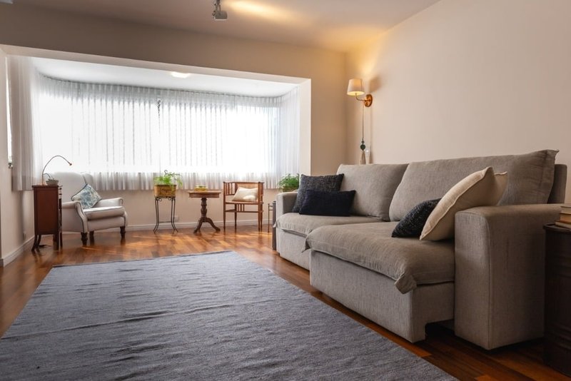 Apartamento a venda - Via Olimpia - 1 suíte 122m² Fidêncio Ramos São Paulo - 