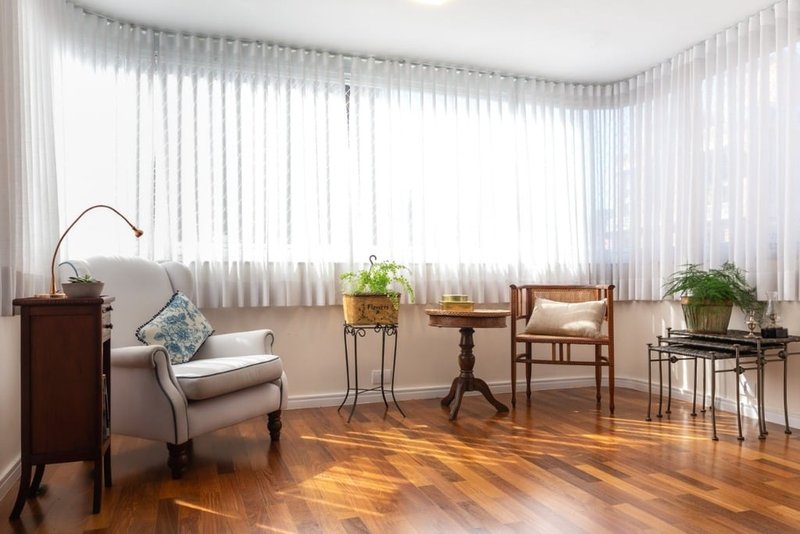 Apartamento a venda - Via Olimpia - 1 suíte 122m² Fidêncio Ramos São Paulo - 