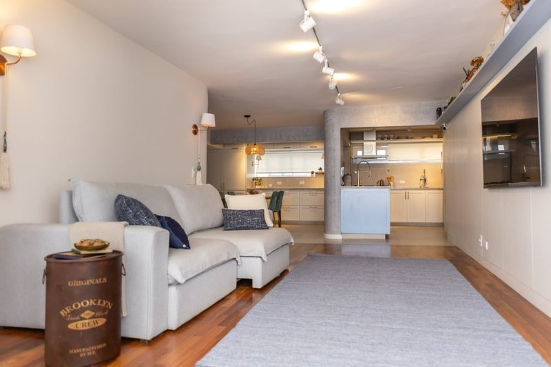Apartamento a venda - Via Olimpia - 1 suíte 122m² Fidêncio Ramos São Paulo - 