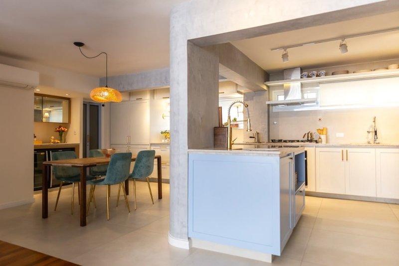 Apartamento a venda - Via Olimpia - 1 suíte 122m² Fidêncio Ramos São Paulo - 