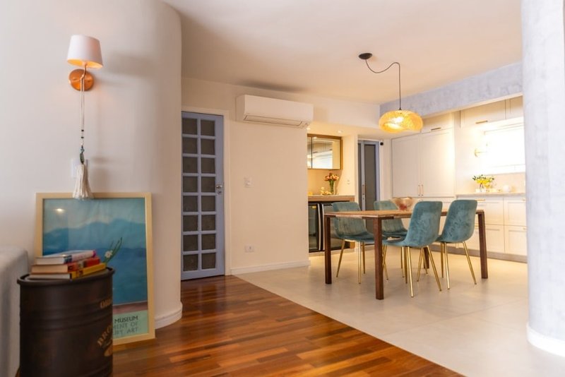 Apartamento a venda - Via Olimpia - 1 suíte 122m² Fidêncio Ramos São Paulo - 